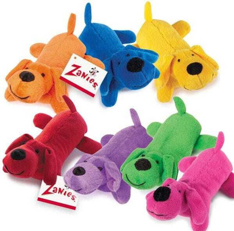 Zanies Neon Lil and Big Yelpers 7 in Purple N274-BP01ZA3040_79