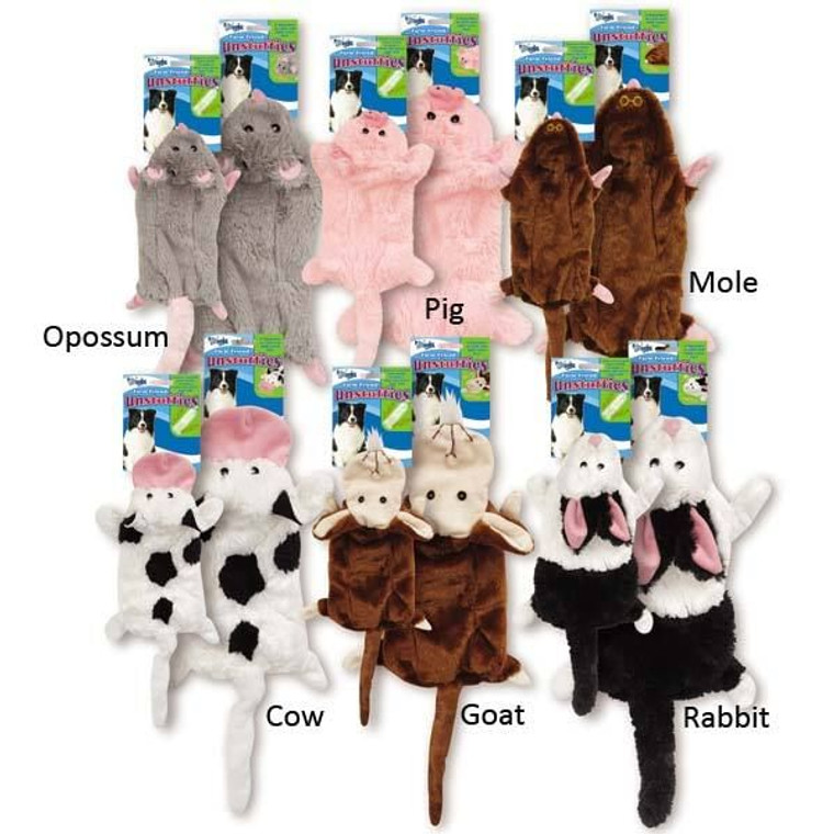 Grriggles Farm Friend Unstuffies S Cow N274-BP01US5460_14_14