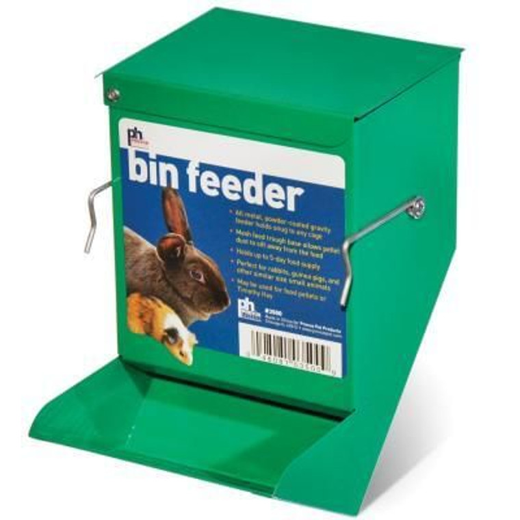 Prevue Pet Metal Bin Feeder 3500  N274-PV013500