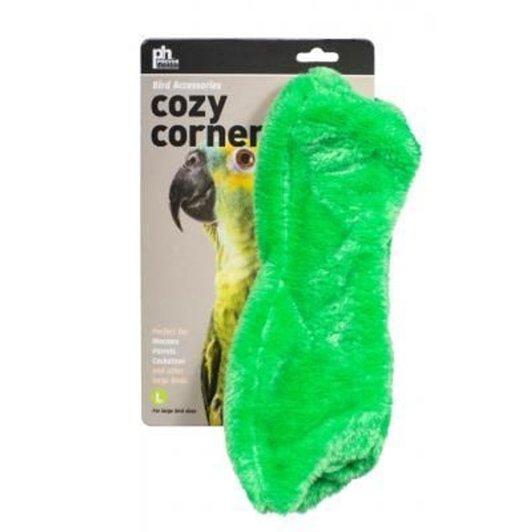 Prevue Pet Large Cozy Corner Green 1162G  N274-PV011162G