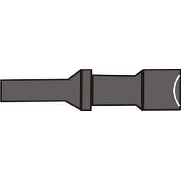 Ajax Tool Works RIVET SET F/ 1/4IN. BRAZIER HEAD RIVETS T398-AJXA1621