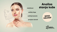 NOVA USLUGA - Analiza stanja kože