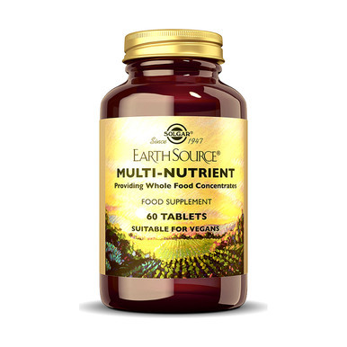 Solgar Multi-Nutrient Formula tablete