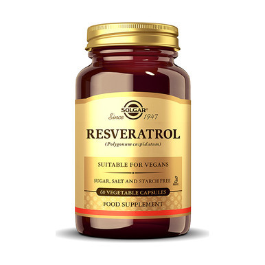 Solgar Resveratrol 60 kapsula