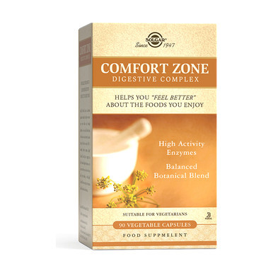 Solgar Comfort Zone Digestive Complex 90 kapsula