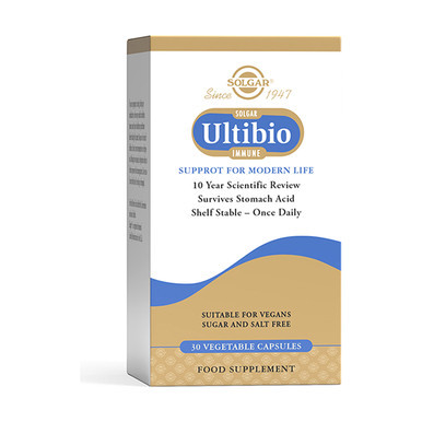 Solgar Ultibio Immune 30 kapsula