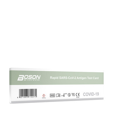 Boson Biotech antigenski brzi test za Sars-Covid-2