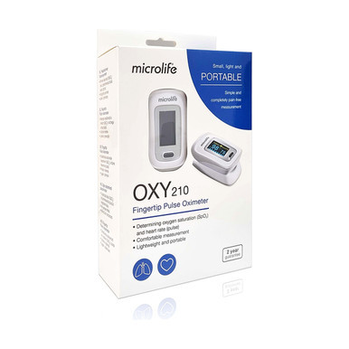 Microlife pulsni oksimetar OXY 210