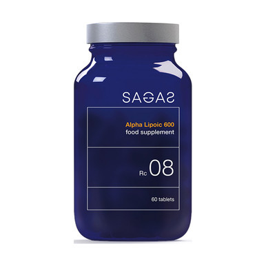 Sagas Rc 08 Alpha Lipoic 600, alfa lipoična kiselina 60 tableta