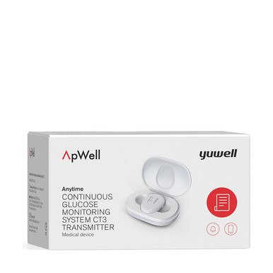 ApWell Anytime CGM CT3 Transmitter CT-300D odašiljač za mjerenje glukoze