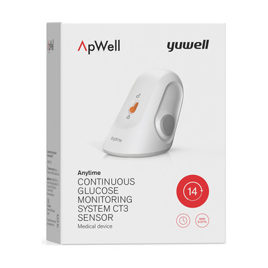 ApWell Anytime CGM CT3 CT-302 senzor za praćenje glukoze u krvi