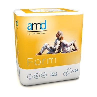 AMD ulošci Form Extra 20 komada