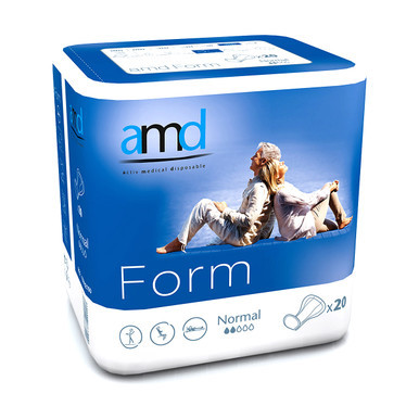 AMD ulošci Form Normal 20 komada