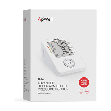 ApWell tlakomjer Alpha AFIB