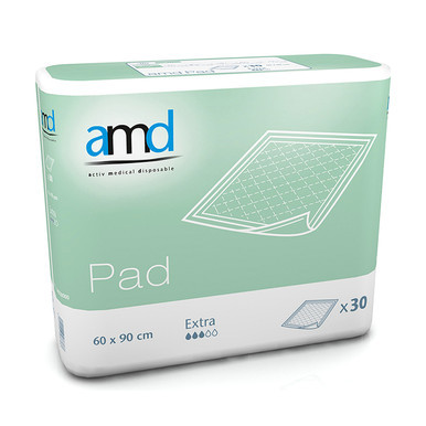 AMD podloge Extra 60 cm x 90 cm 30 komada