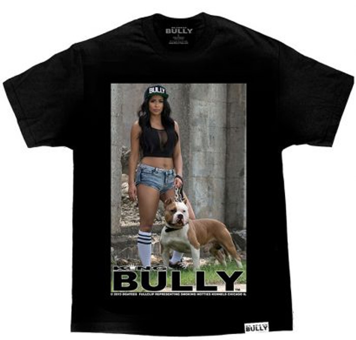 BULLY - Full Clip Men's Tee
