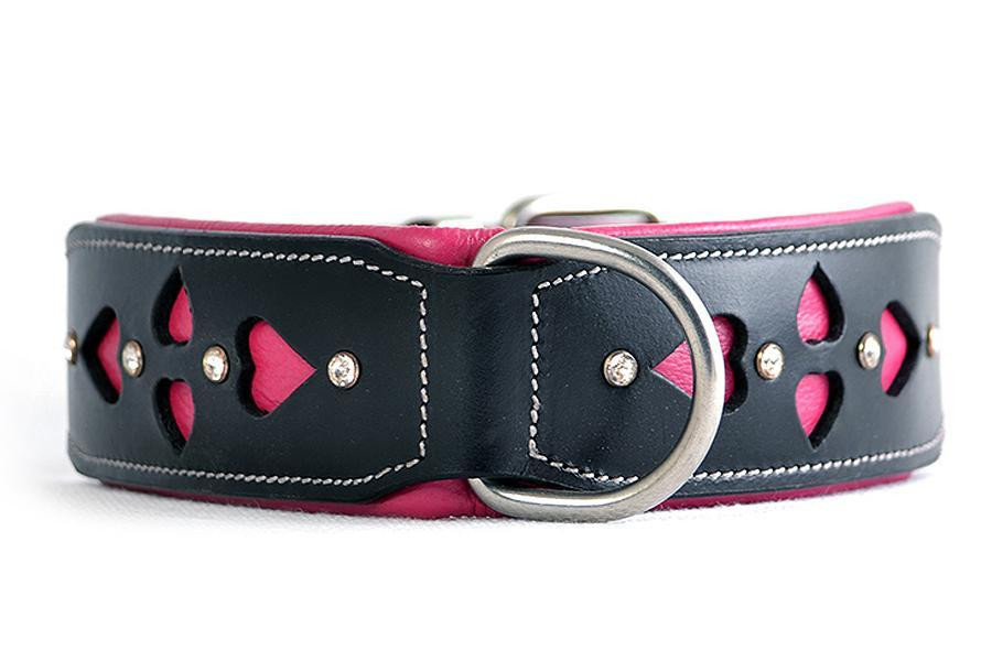  Queen Of Hearts Collar