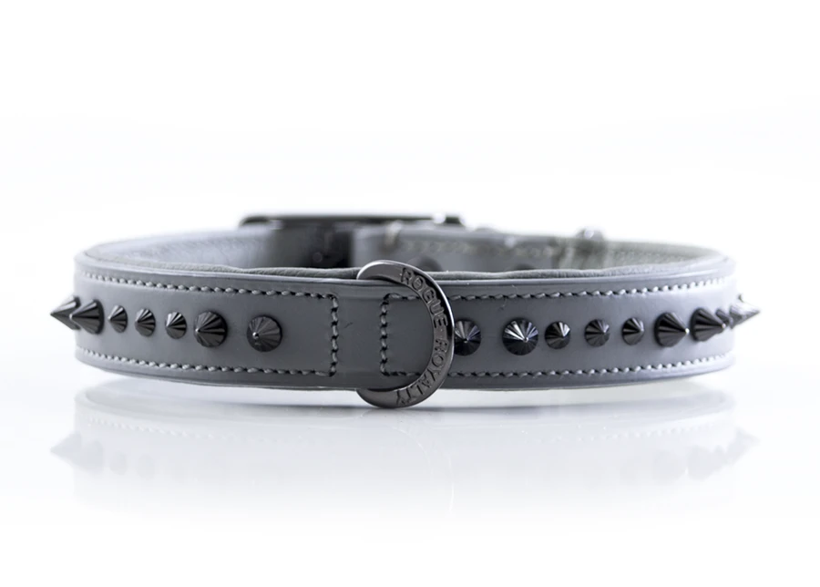  Ruthless Collar Slim fit - Grey 