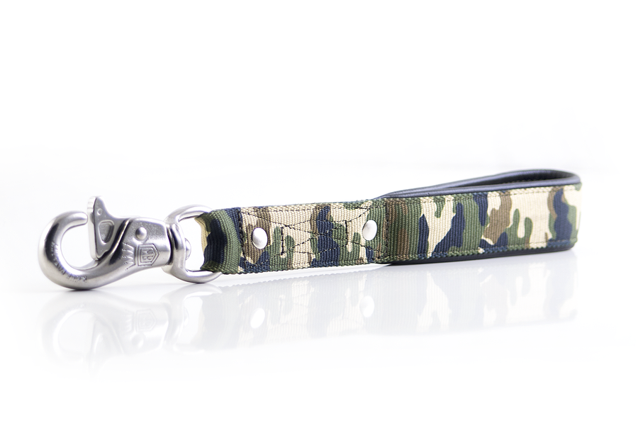 SUPATUFF® Handle Leash - Militia Camo