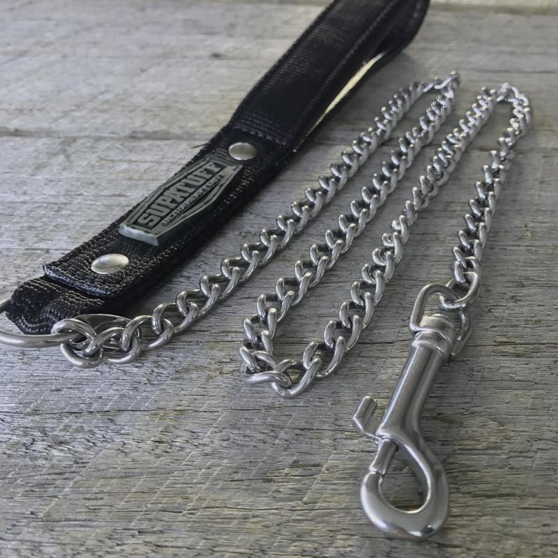 SUPATUFF® Chain Leash