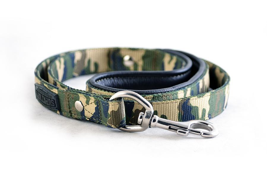 SUPATUFF® Standard Leash - Militia Camo