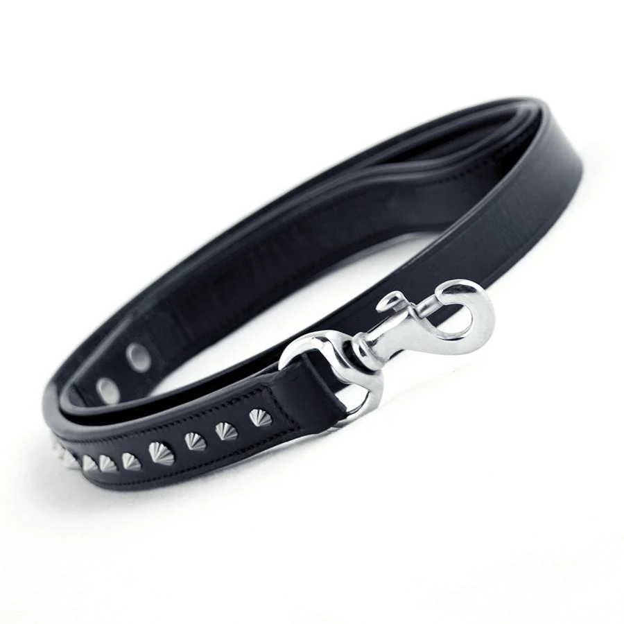 Imperial Dog Leash - Black