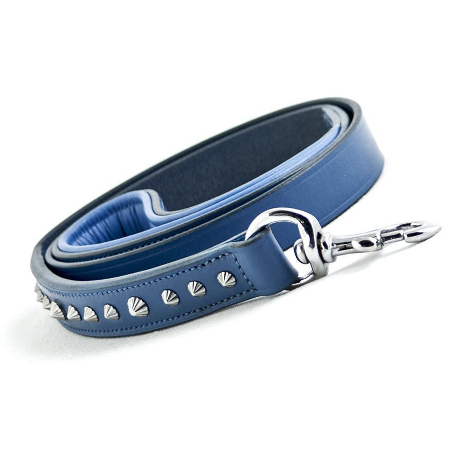 Imperial Dog Leash - Blue