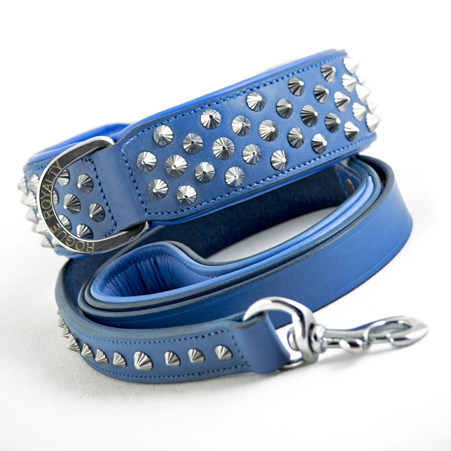 Imperial Dog Leash - Blue