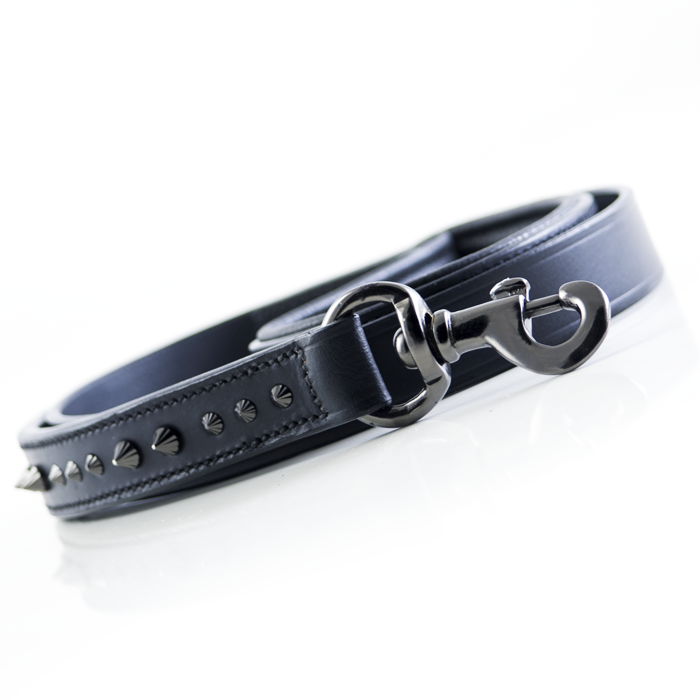 Ruthless Leash - Black 