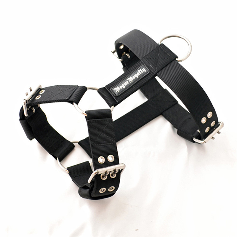 SUPATUFF® Heavy Duty Dog Harness - Black