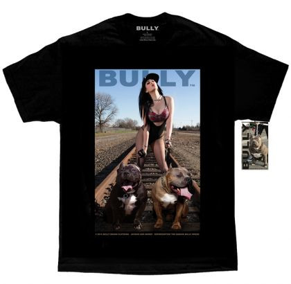 BULLY -  Jayngo Men's Tee