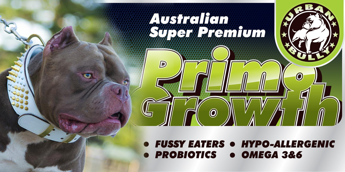 Premium Dog Food