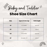 Toddles - Soft Sole Shoes - Posy Pink