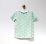 Classic Tee - Bucks in Mint