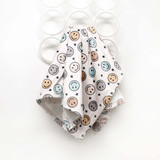 Cuddle Blanket - Smiley Faces