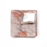 Cuddle Blanket - World Map