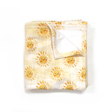 Cuddle Blanket - Sunshine Smiles