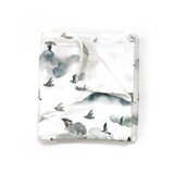 Cuddle Blanket - Migration