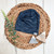 Beanie - Heathered Dark Blue