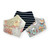 Bib Bundle / Map + Stripes + Space