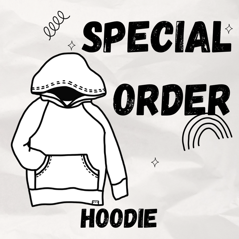 SPECIAL ORDER / Hoodie