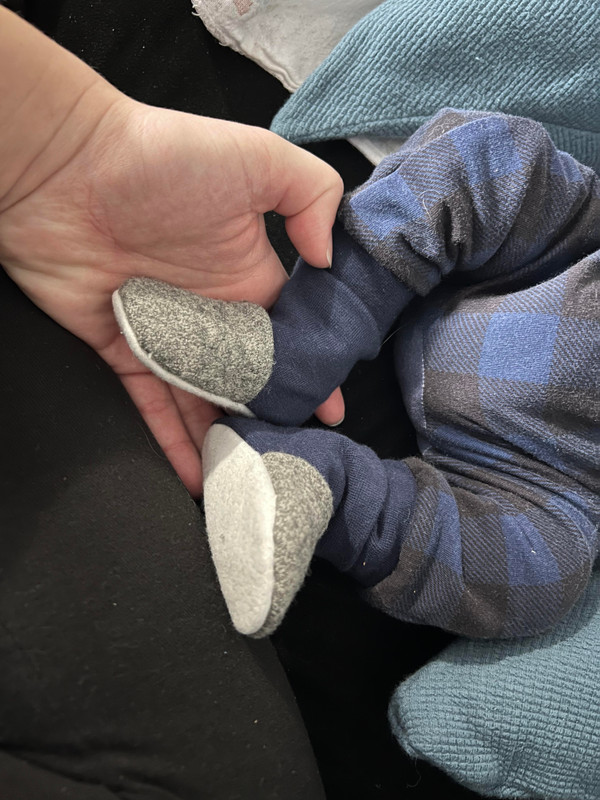 Toddles - Soft Sole Shoes - Breezy Blue