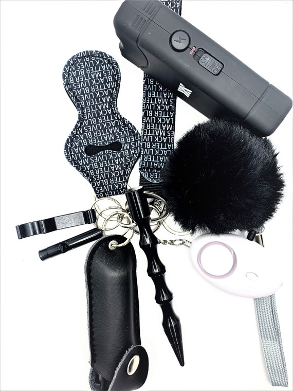 If you want to know why you need a self-defense keychain, then read this page. Royaltys One Stop Shop  Self-defense keychains help to protect against assault and can be very affordable and safe.