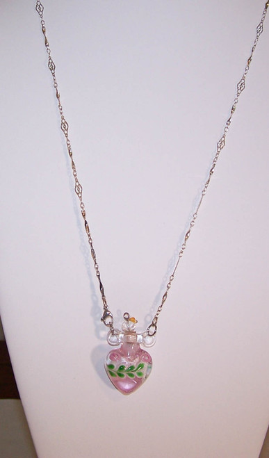 P-82 glass jug pendant