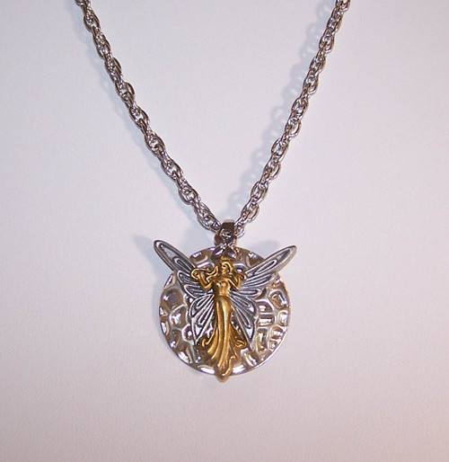 P-164 angel pendant