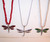 P-17 Lot dragonfly jewelry pendant necklaces