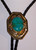 Turquoise Bolo Tie 15-023