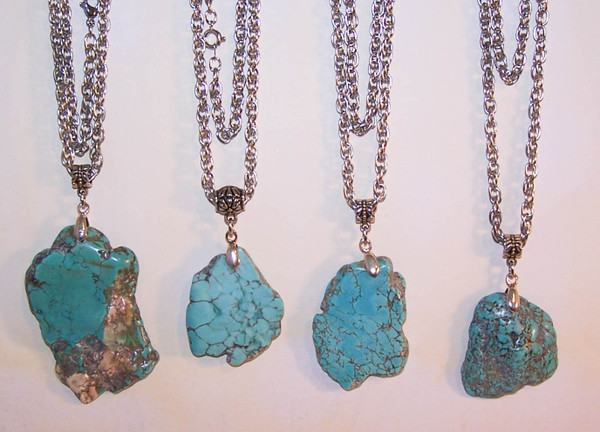 P-20 magnesite pendants