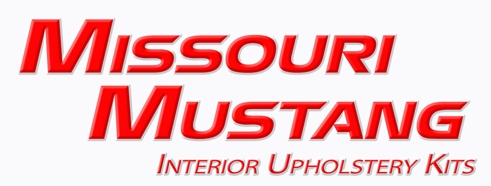 1967 Ford Mustang Coupe Standard Interior Kit