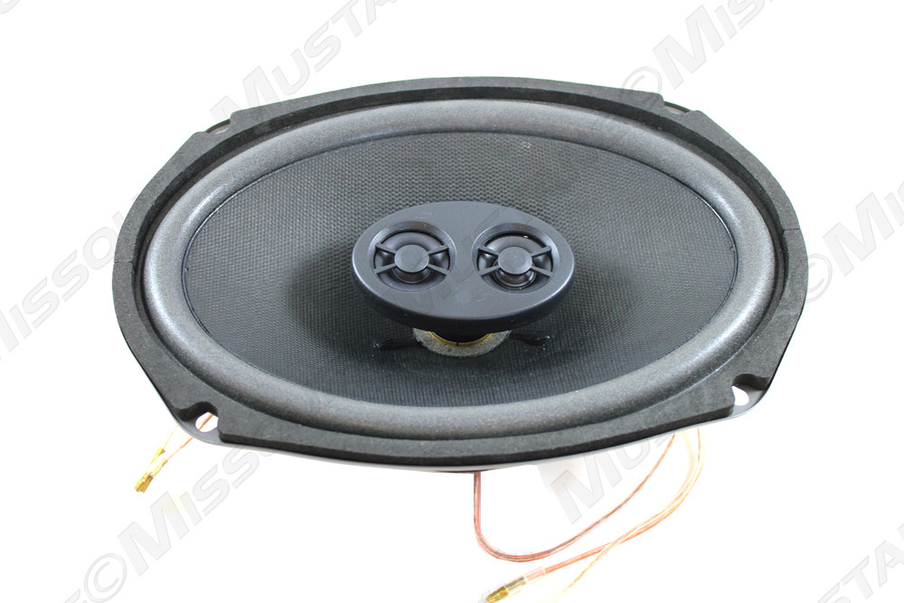dual voice coil 6x9